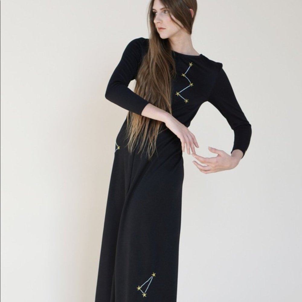 Host Pick Samantha Pleet Constellation Dress Medium